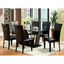 Furniture of America Manhattan CM3710SC-2PK Side Chair IMAGE 4