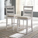  Signature Design by Ashley Skempton Counter Height Stool D394-124 IMAGE 3