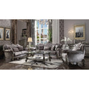 Acme Furniture Versailles Stationary Fabric Loveseat 56841 IMAGE 3