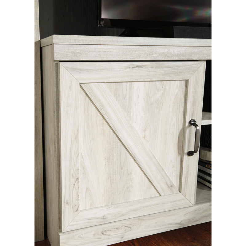  Signature Design by Ashley Bellaby TV Stand with Cable Management W331-68 IMAGE 4