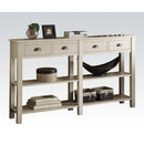 Acme Furniture Galileo Console Table 97250 IMAGE 1