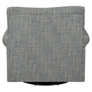  Signature Design by Ashley Renley Swivel Glider Fabric Accent Chair A3000002 IMAGE 4