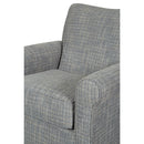  Signature Design by Ashley Renley Swivel Glider Fabric Accent Chair A3000002 IMAGE 5