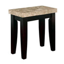 Steve Silver Furniture Monarch Chairside Table MC700EC IMAGE 1