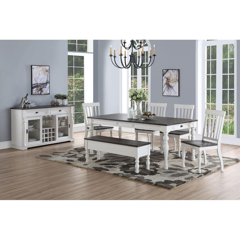 Steve Silver Furniture Joanna Bench JA500BN IMAGE 3