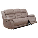 Steve Silver Furniture Aria Power Reclining Fabric Sofa AA950SS IMAGE 2