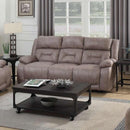 Steve Silver Furniture Aria Power Reclining Fabric Sofa AA950SS IMAGE 3