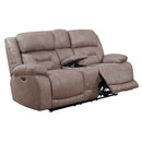 Steve Silver Furniture Aria Power Reclining Fabric Loveseat AA950LS IMAGE 2