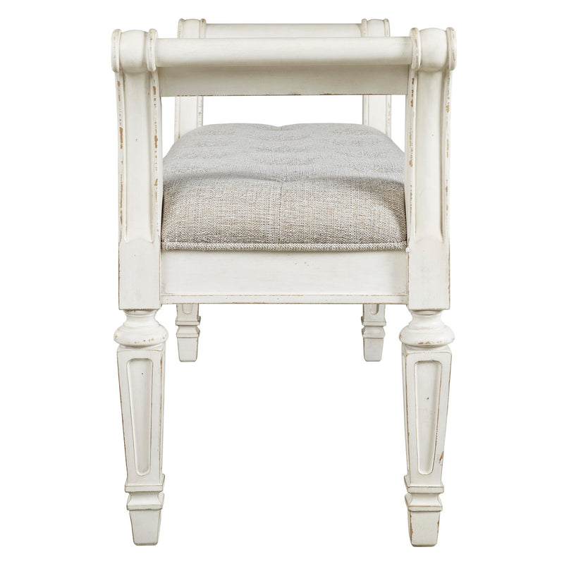  Signature Design by Ashley Realyn A3000157 Accent Bench IMAGE 2