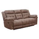 Steve Silver Furniture Anastasia Reclining Fabric Sofa AT850SC IMAGE 1
