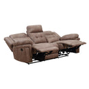 Steve Silver Furniture Anastasia Reclining Fabric Sofa AT850SC IMAGE 2