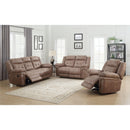 Steve Silver Furniture Anastasia Reclining Fabric Sofa AT850SC IMAGE 3
