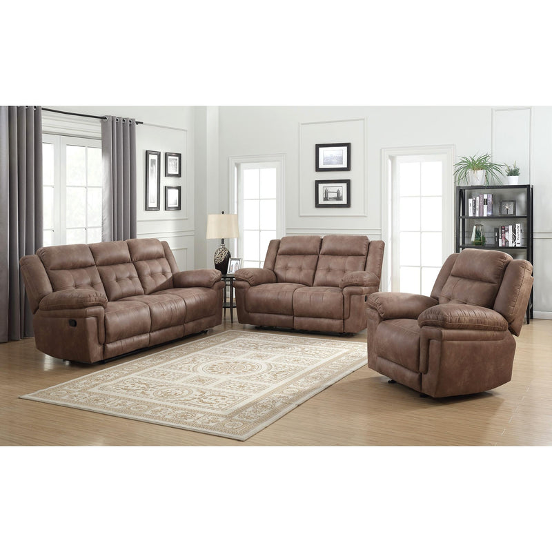 Steve Silver Furniture Anastasia Reclining Fabric Sofa AT850SC IMAGE 4