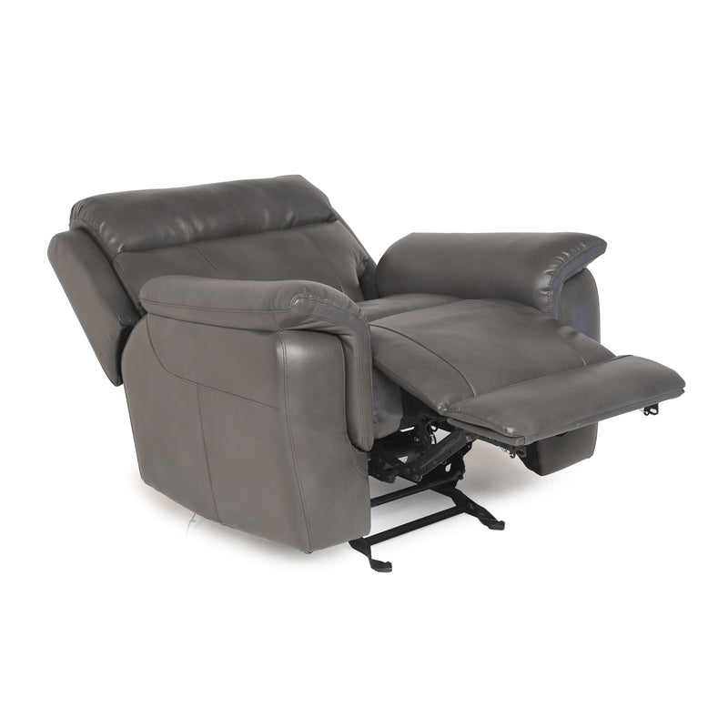 Steve Silver Furniture Dakota Glider Polyurethane Recliner DK850C IMAGE 2