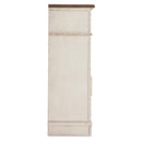  Signature Design by Ashley Realyn 5-Drawer Kids Chest B743-45 IMAGE 3