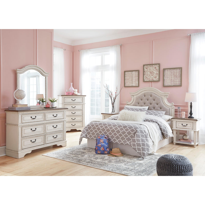 Signature Design by Ashley Realyn 1-Drawer Kids Nightstand B743-91 IMAGE 11