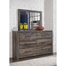  Signature Design by Ashley Drystan 6-Drawer Dresser B211-31 IMAGE 7