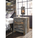  Signature Design by Ashley Drystan 2-Drawer Nightstand B211-92 IMAGE 5