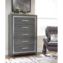  Signature Design by Ashley Lodanna 5-Drawer Chest B214-46 IMAGE 2
