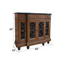 Acme Furniture Vidi 90108 Console Cabinet IMAGE 9