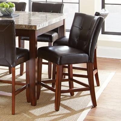Steve Silver Furniture Montibello Counter Height Dining Chair MN600CCF IMAGE 1