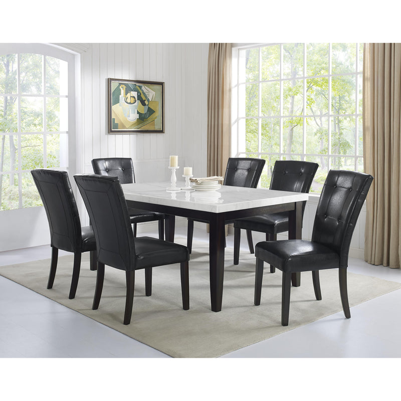 Steve Silver Furniture Francis Dining Chair FC550S IMAGE 2