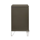  Elements International Twenty Nine 2-Drawer Nightstand TN600NS IMAGE 2