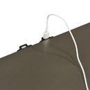  Elements International Twenty Nine 2-Drawer Nightstand TN600NS IMAGE 4