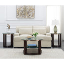  Elements International Elsa End Table CEL100ETE IMAGE 3