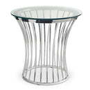  Elements International Emma End Table CEM100ET IMAGE 1