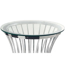  Elements International Emma End Table CEM100ET IMAGE 2