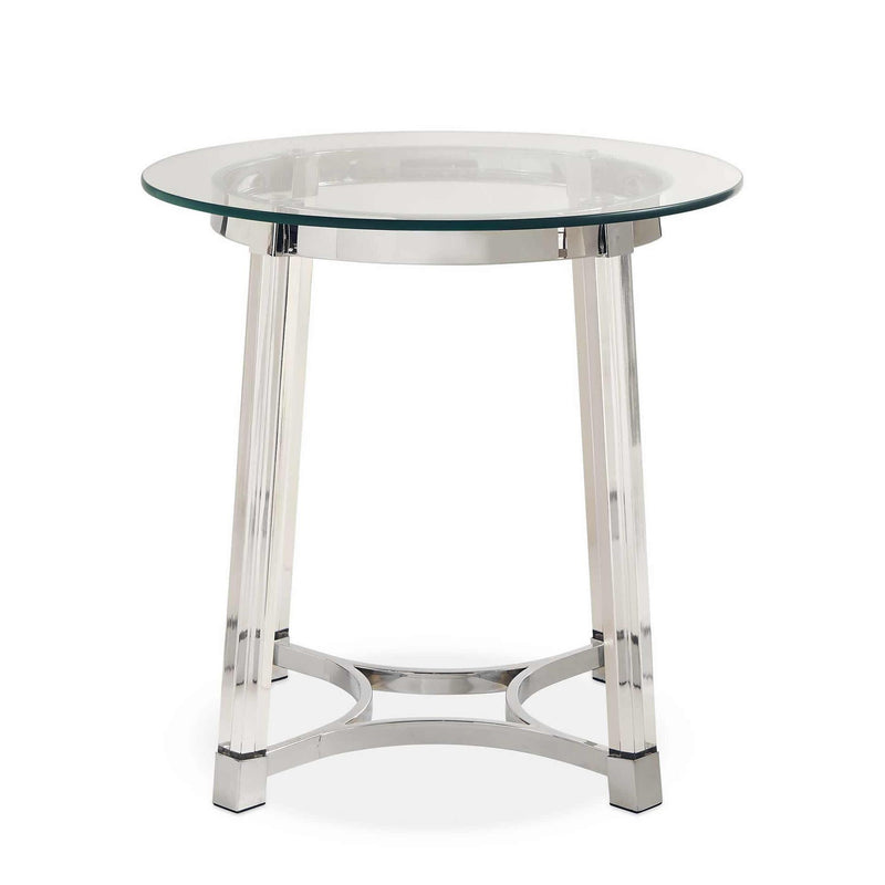  Elements International Lucinda End Table CLC100ET IMAGE 3