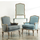  Elements International Artesia Stationary Accent Chair UAZ540100G IMAGE 3