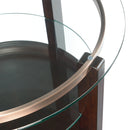  Elements International Elsa Coffee Table CEL100CTE IMAGE 3