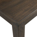  Elements International Brock 7 pc Dinette DBR1007DS IMAGE 4