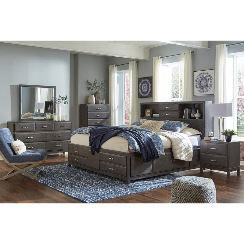  Signature Design by Ashley Caitbrook 7-Drawer Dresser B476-31 IMAGE 5