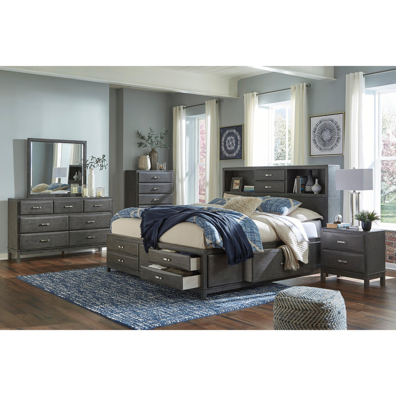  Signature Design by Ashley Caitbrook 7-Drawer Dresser B476-31 IMAGE 6