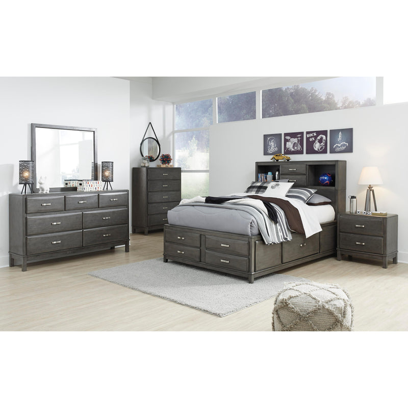  Signature Design by Ashley Caitbrook 7-Drawer Dresser B476-31 IMAGE 7