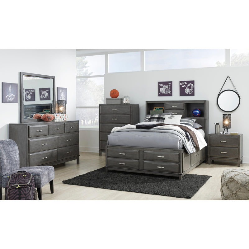  Signature Design by Ashley Caitbrook 7-Drawer Dresser B476-31 IMAGE 8