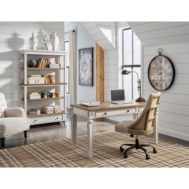  Signature Design by Ashley Realyn H743-70 Bookcase IMAGE 10