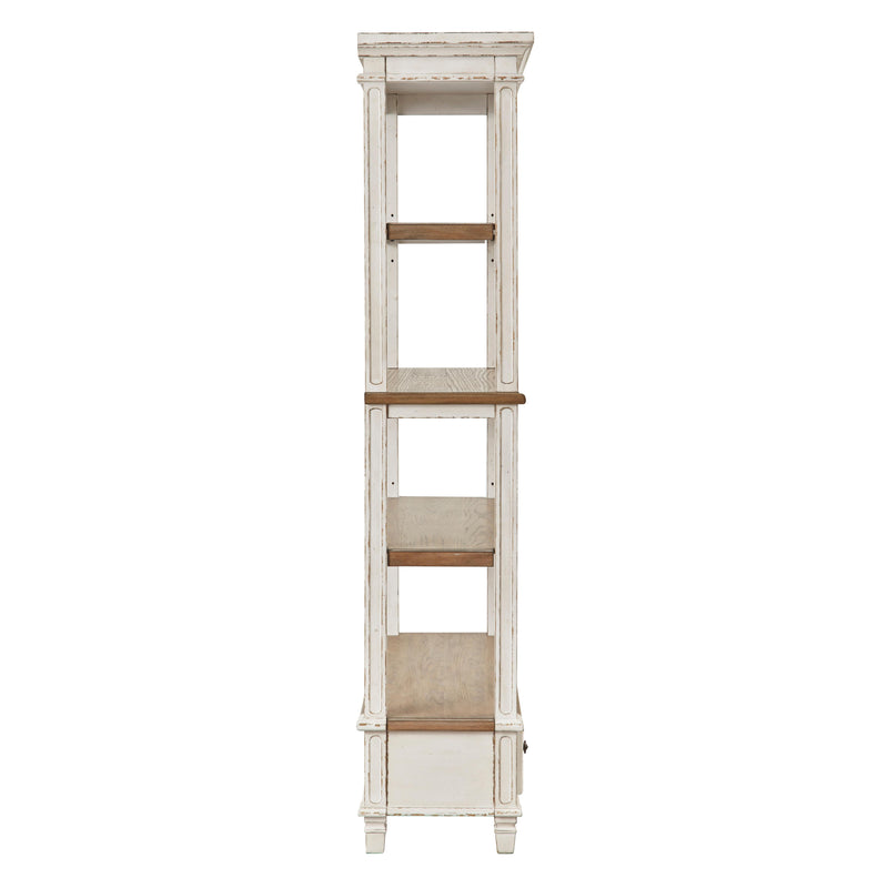  Signature Design by Ashley Realyn H743-70 Bookcase IMAGE 3