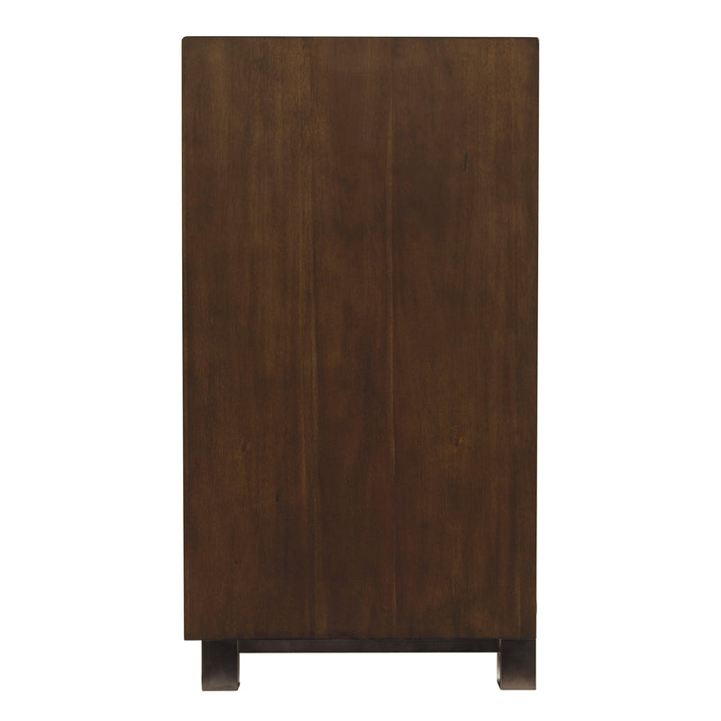  Signature Design by Ashley Starmore TV Stand with Cable Management W633-68 IMAGE 4