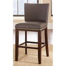 Steve Silver Furniture Tiffany Counter Height Dining Chair TF650CCGN IMAGE 1
