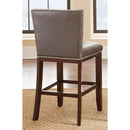 Steve Silver Furniture Tiffany Counter Height Dining Chair TF650CCGN IMAGE 2