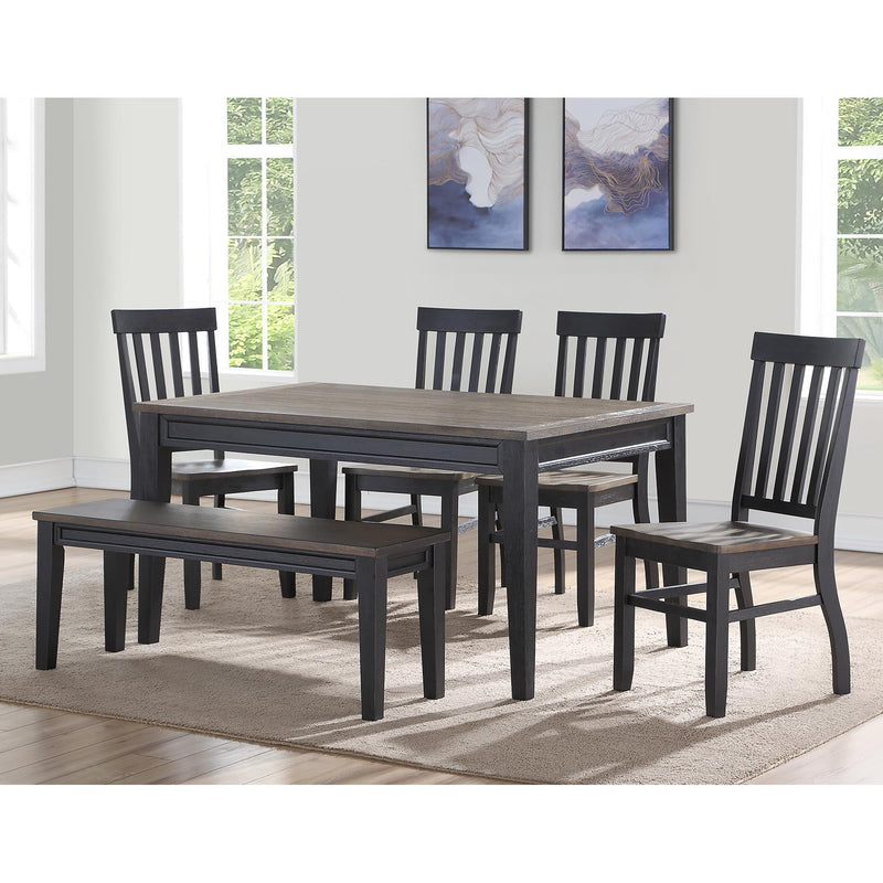Steve Silver Furniture Raven Dining Table RN500T IMAGE 3