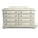 Steve Silver Furniture Highland Park 8-Drawer Dresser HP900DRW IMAGE 1