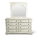 Steve Silver Furniture Highland Park 8-Drawer Dresser HP900DRW IMAGE 2