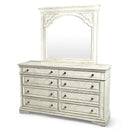 Steve Silver Furniture Highland Park 8-Drawer Dresser HP900DRW IMAGE 3