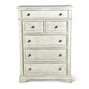 Steve Silver Furniture Highland Park 5-Drawer Chest HP900CTW IMAGE 1