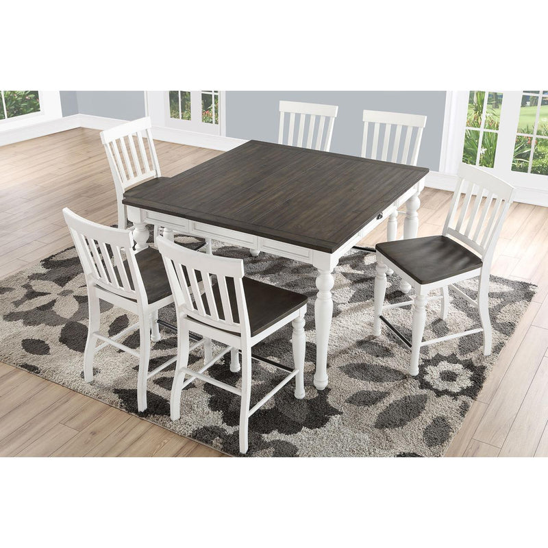 Steve Silver Furniture Joanna Counter Height Dining Chair JA700CCN IMAGE 3